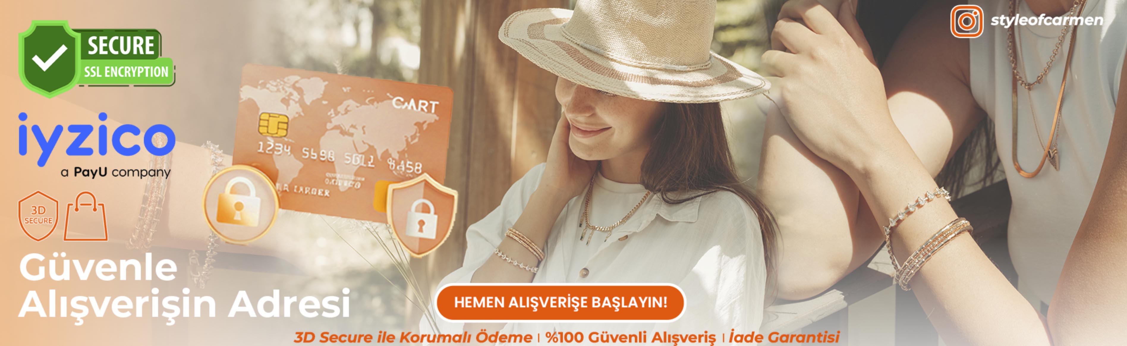 Güvenli Alışveriş
